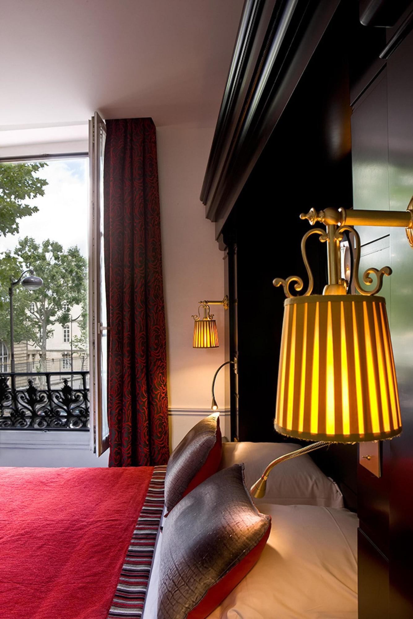 Hotel Observatoire Luxembourg Paryż Zewnętrze zdjęcie