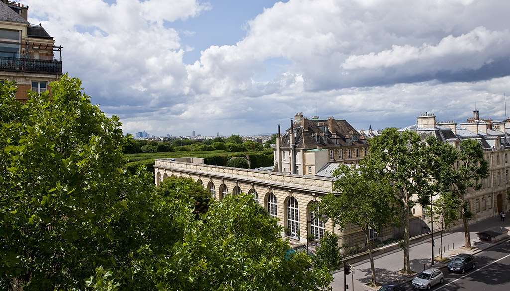 Hotel Observatoire Luxembourg Paryż Zewnętrze zdjęcie